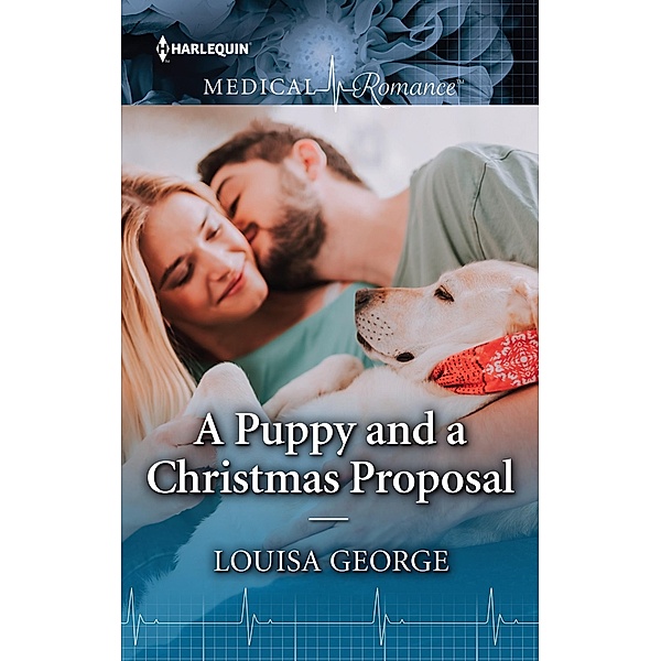 A Puppy and a Christmas Proposal, Louisa George