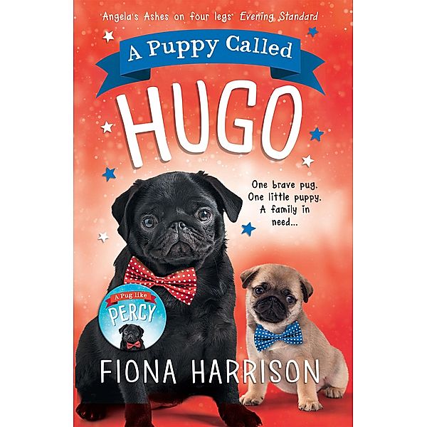 A Puppy Called Hugo, Fiona Harrison