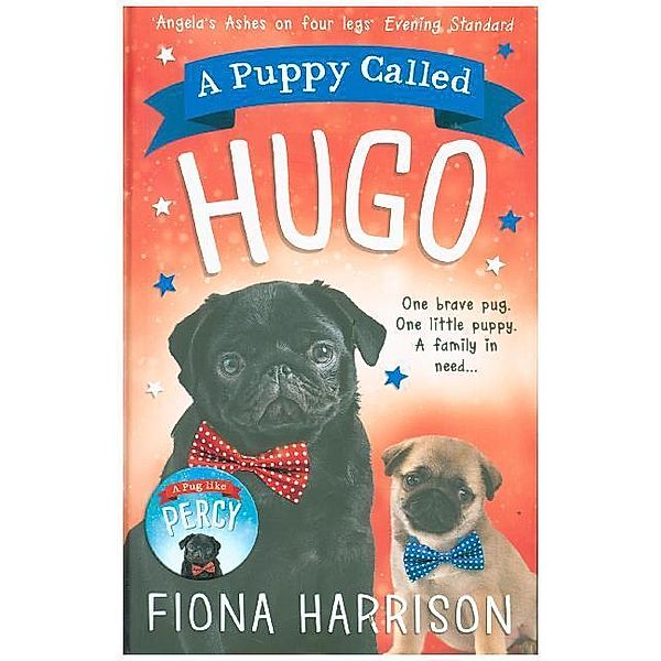 A Puppy Called Hugo, Fiona Harrison