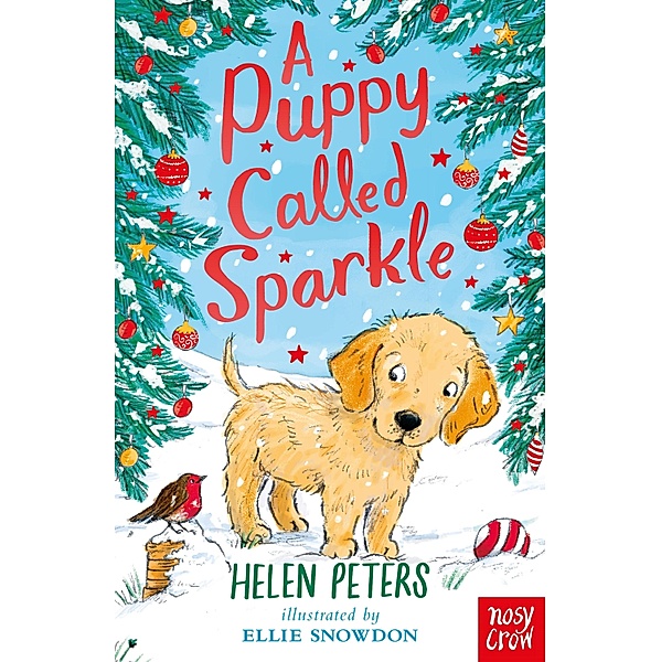 A Puppy Called Sparkle / The Jasmine Green Series Bd.12, Helen Peters
