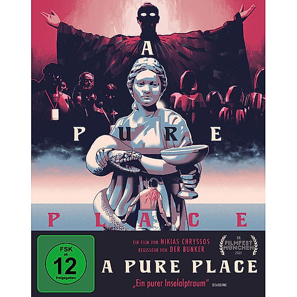 A Pure Place Mediabook