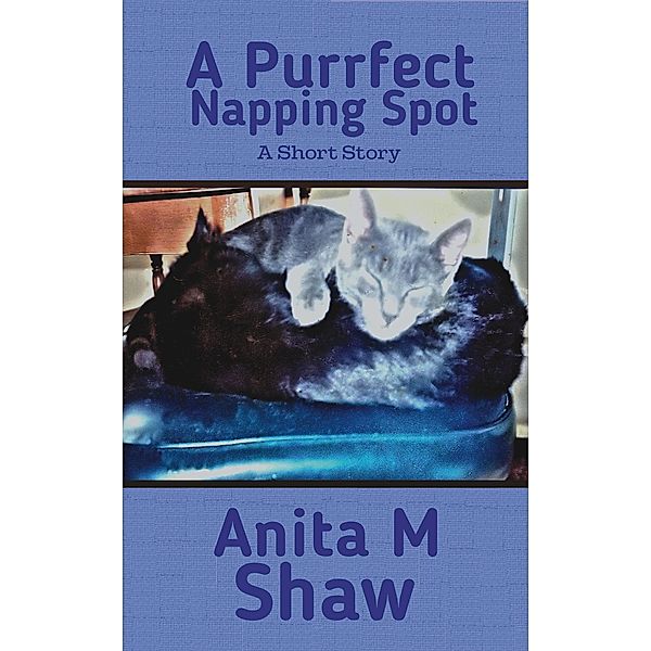 A Purrrfect Napping Spot, Anita M. Shaw