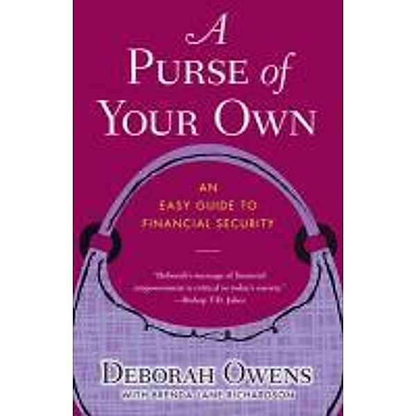 A Purse of Your Own, Deborah Owens