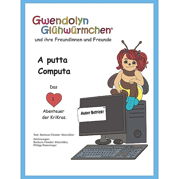 A putta Computa / Buchschmiede von Dataform Media GmbH, Barbara Füreder-Kitzmüller