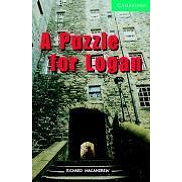 A Puzzle for Logan, Richard MacAndrew