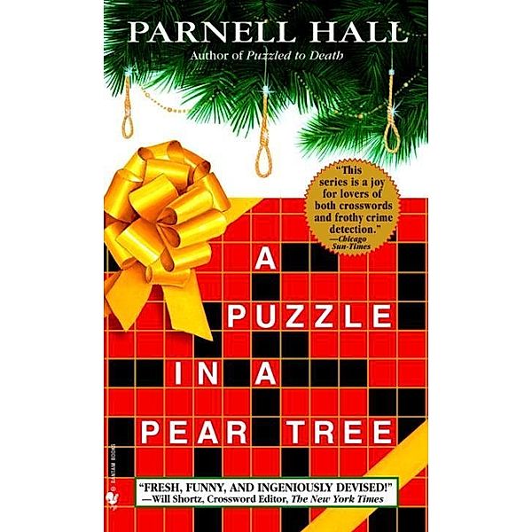A Puzzle in a Pear Tree / The Puzzle Lady Mysteries Bd.4, Parnell Hall