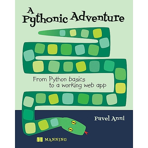 A Pythonic Adventure, Pavel Anni
