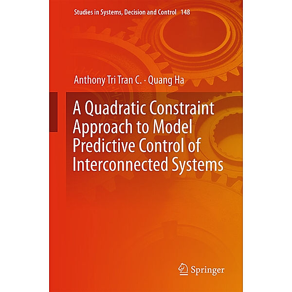A Quadratic Constraint Approach to Model Predictive Control of Interconnected Systems, Anthony Tri Tran C., Quang Ha