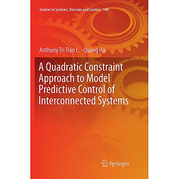 A Quadratic Constraint Approach to Model Predictive Control of Interconnected Systems, Anthony Tri Tran C., Quang Ha