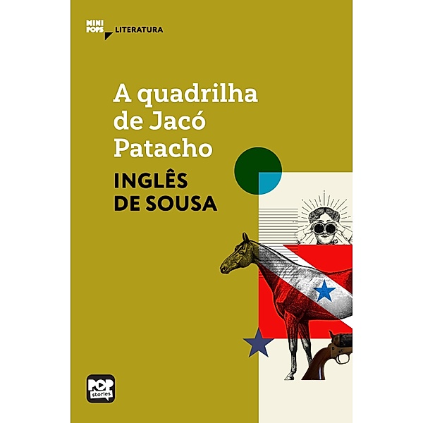 A quadrilha de Jacó Patacho / MiniPops, Inglês de Sousa