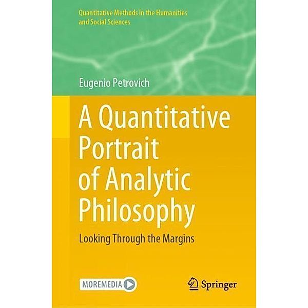 A Quantitative Portrait of Analytic Philosophy, Eugenio Petrovich