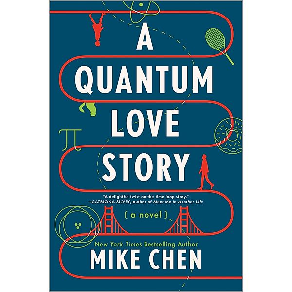 A Quantum Love Story, Mike Chen