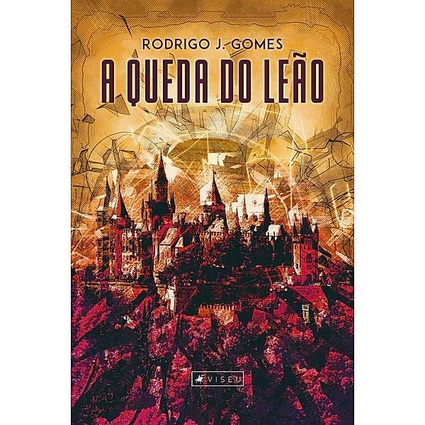 A queda do leão, Rodrigo J. Gomes