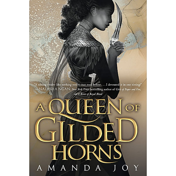 A Queen of Gilded Horns, Amanda Joy