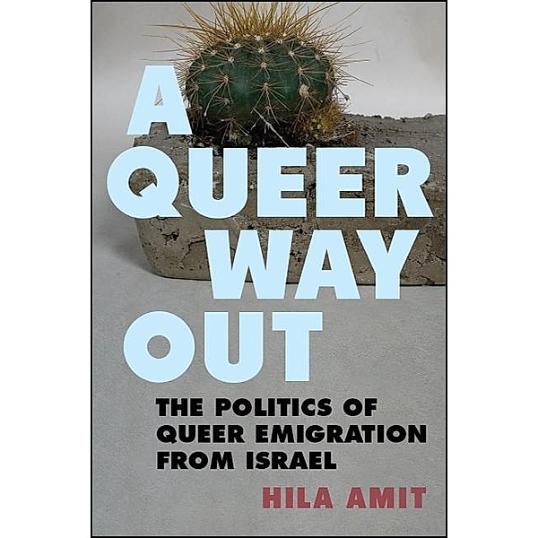 A Queer Way Out, Hila Amit