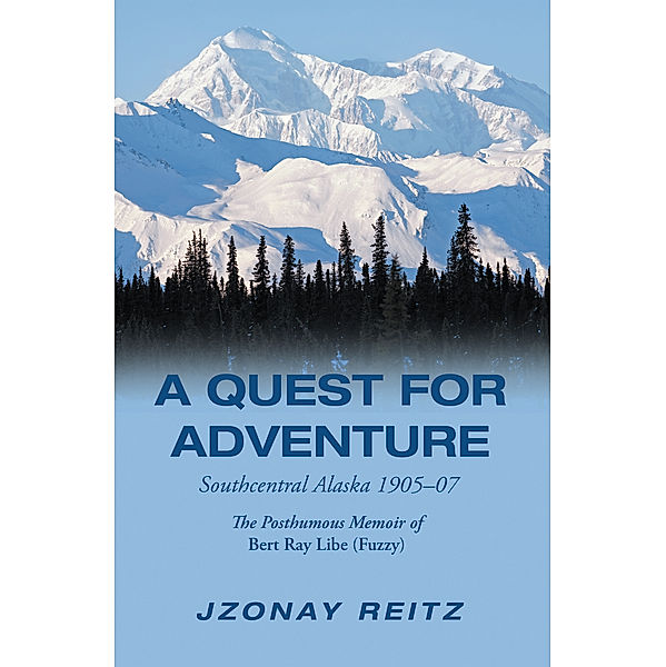 A Quest for Adventure, Jzonay Reitz