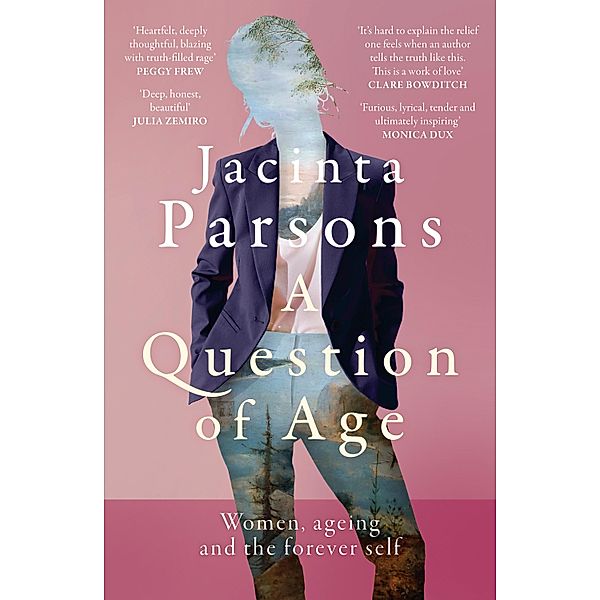 A Question of Age, Jacinta Parsons