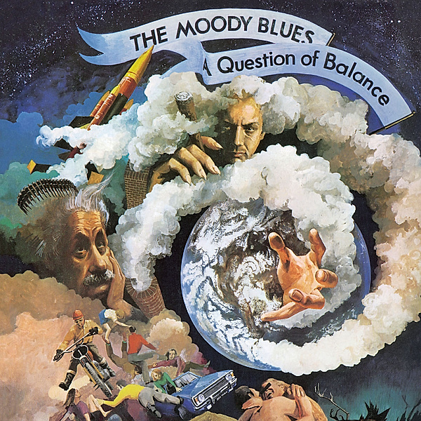 A Question Of Balance (Remastered), The Moody Blues