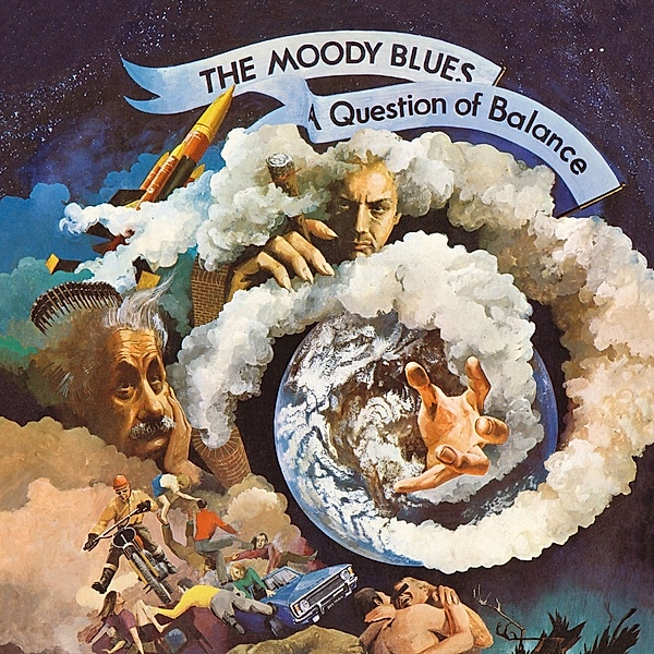 A Question Of Balance (Vinyl), The Moody Blues