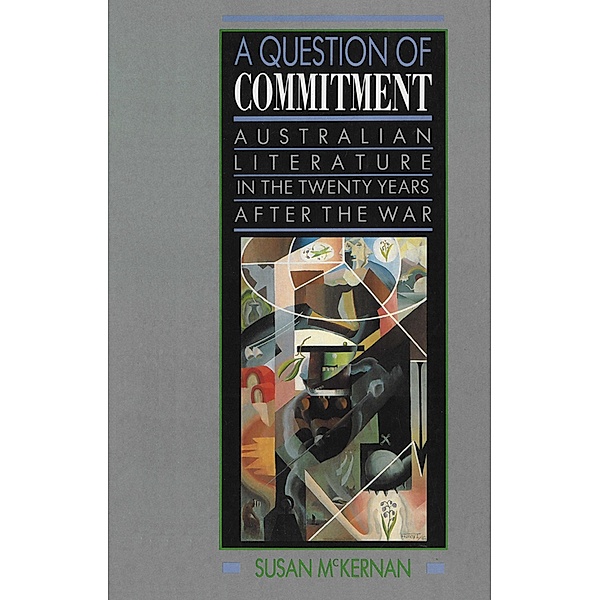 A Question of Commitment, Susan Lever