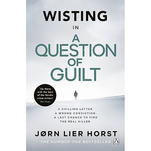 A Question of Guilt, Jørn Lier Horst