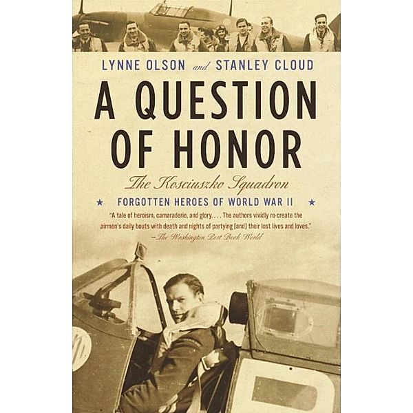 A Question of Honor, Lynne Olson, Stanley Cloud