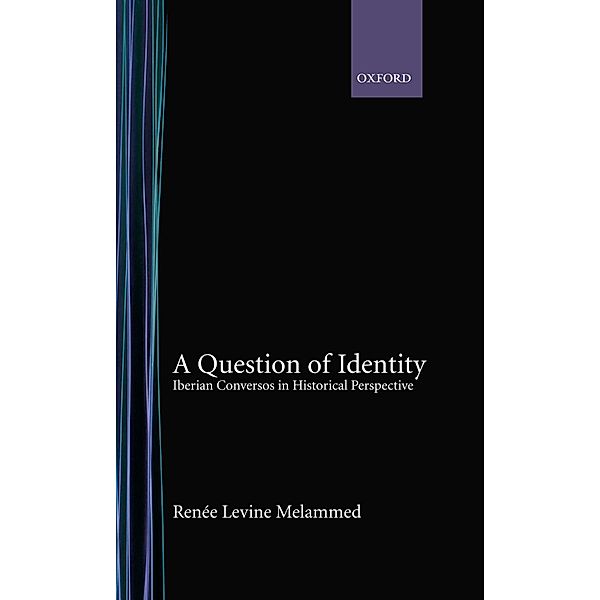 A Question of Identity, Renee Levine Melammed
