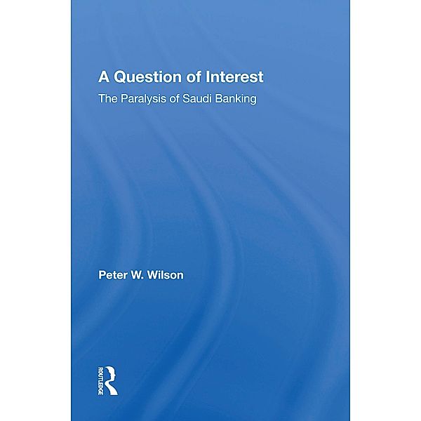 A Question Of Interest, Peter Wilson