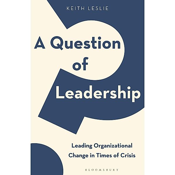 A Question of Leadership, Keith Leslie