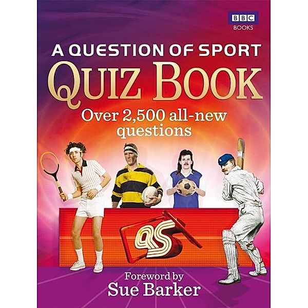 A Question of Sport Quiz Book