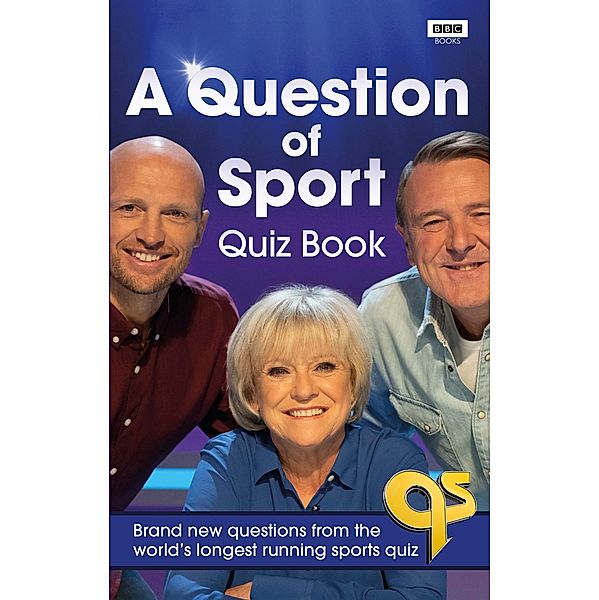 A Question of Sport Quiz Book, Gareth Edwards