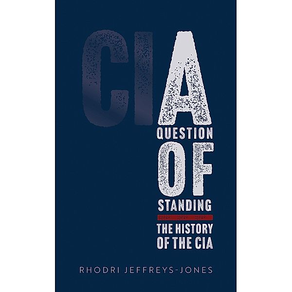 A Question of Standing, Rhodri Jeffreys-Jones