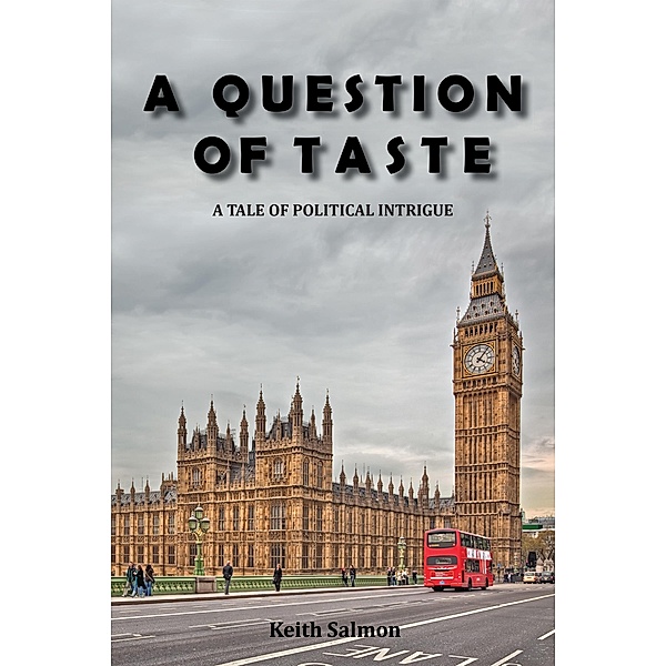 A Question of Taste / TOPLINK PUBLISHING, LLC, Keith Salmon