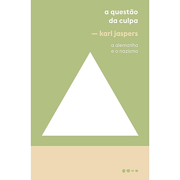 A questão da culpa, Karl Jaspers
