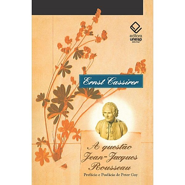 A questão Jean-Jacques Rousseau, Ernst Cassirer