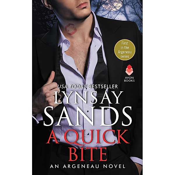 A Quick Bite / Argeneau Vampire Bd.1, Lynsay Sands