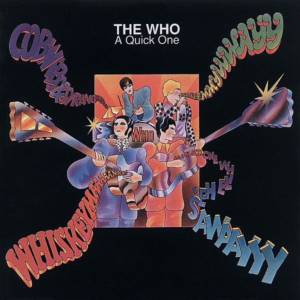 A Quick One, The Who