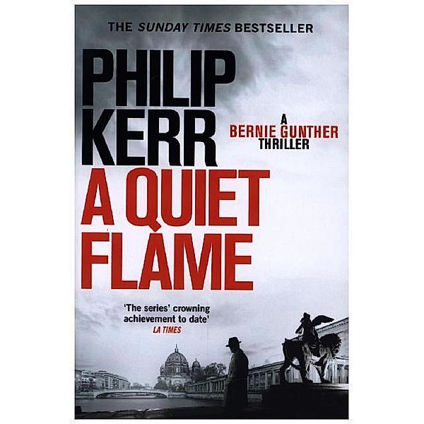 A Quiet Flame, Philip Kerr