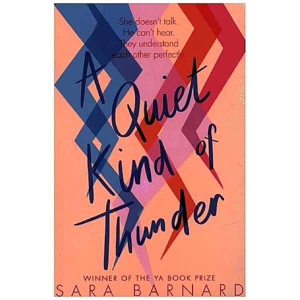 A Quiet Kind of Thunder, Sara Barnard