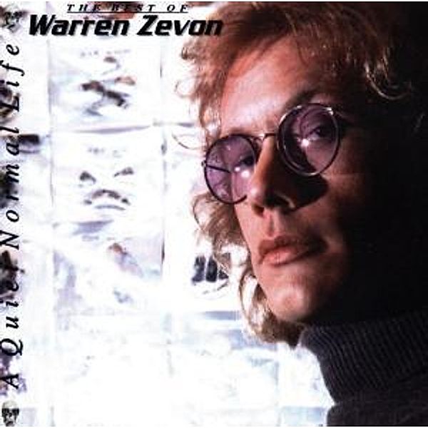 A Quiet Normal Life/The Best, Warren Zevon