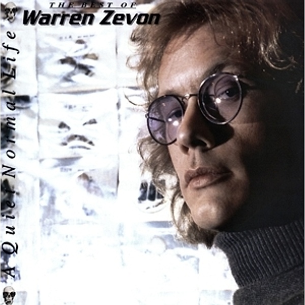 A Quiet Normal Life: The Best Of Warren Zevon (Vinyl), Warren Zevon