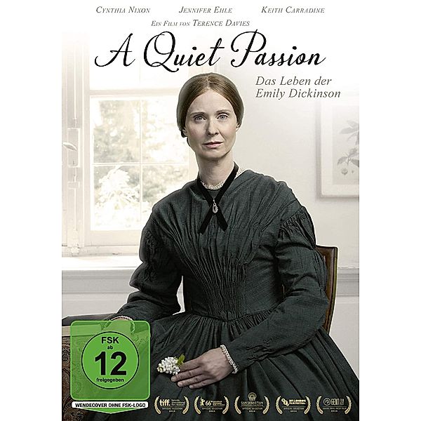 A Quiet Passion - Das Leben der Emily Dickinson