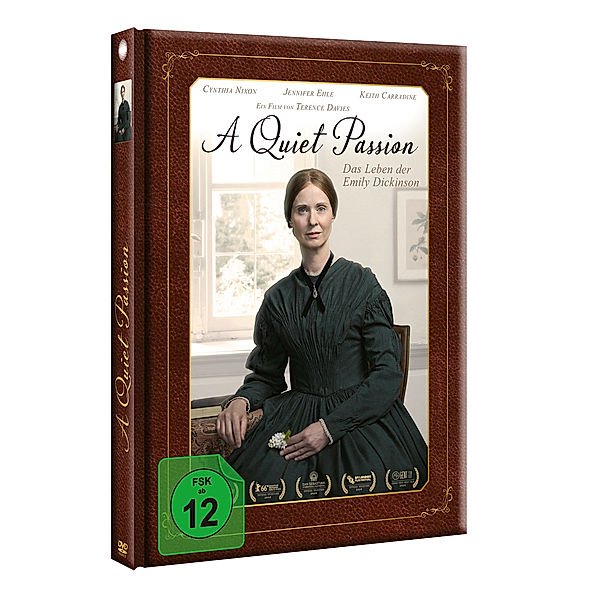 A Quiet Passion - Das Leben der Emily Dickinson