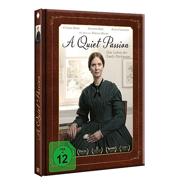 A Quiet Passion - Das Leben der Emily Dickinson DVD | Weltbild.ch