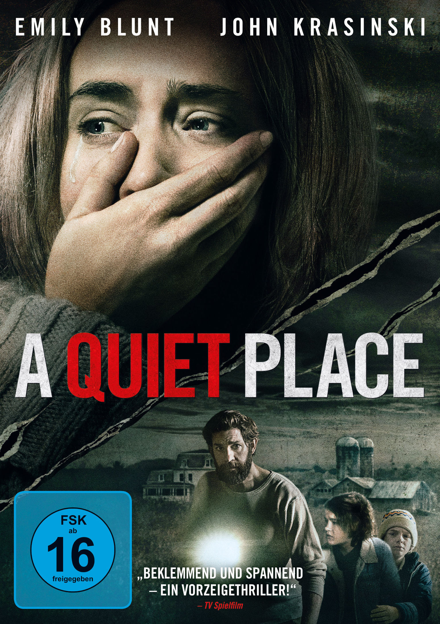 A Quiet Place DVD jetzt bei Weltbild.ch online bestellen