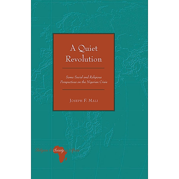 A Quiet Revolution, Joseph F. Mali