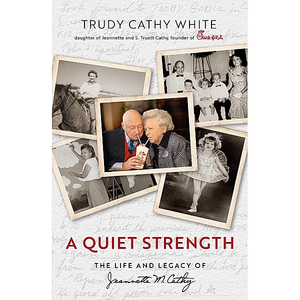 A Quiet Strength, Trudy Cathy White