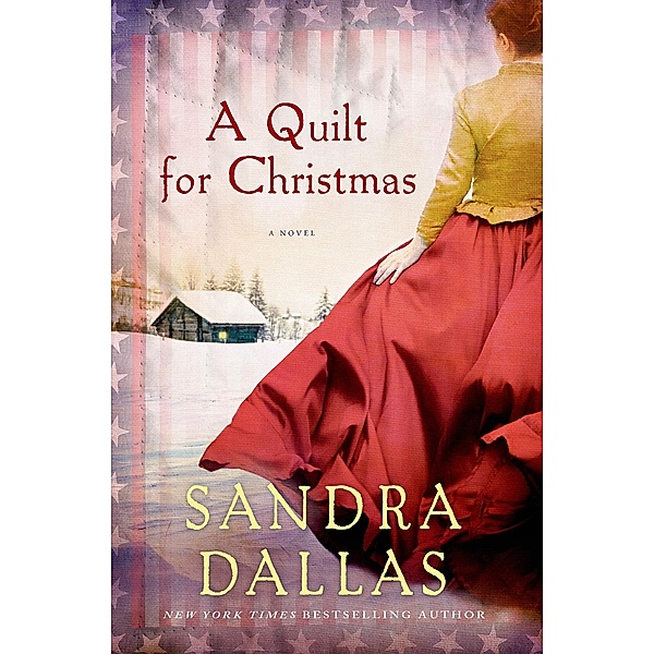 A Quilt for Christmas, Sandra Dallas