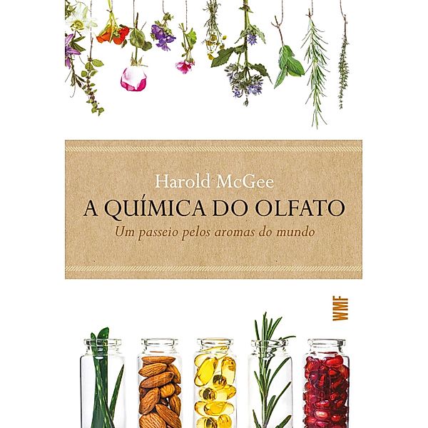 A química do olfato, Harold McGee