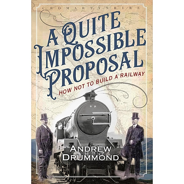A Quite Impossible Proposal, Andrew Drummond